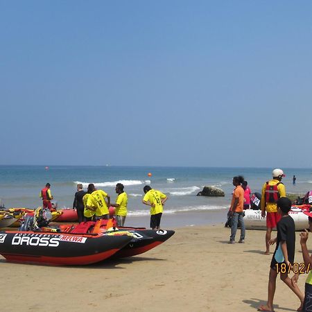 Ranveli Beach Resort Dehiwala-Mount Lavinia Eksteriør billede