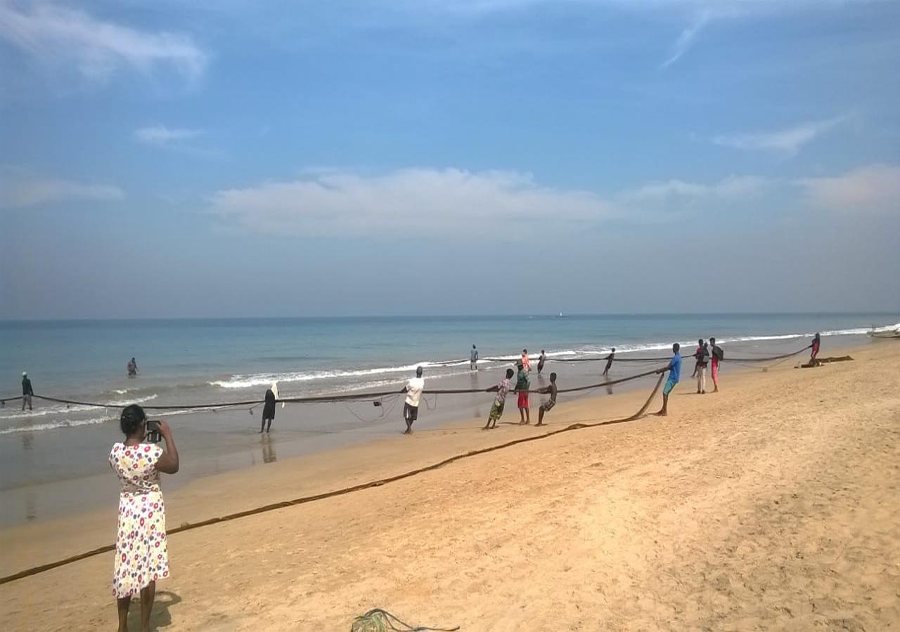 Ranveli Beach Resort Dehiwala-Mount Lavinia Eksteriør billede