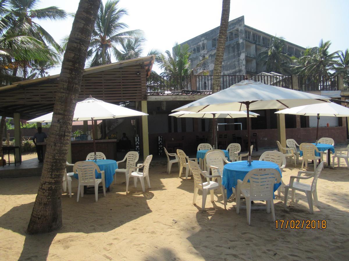 Ranveli Beach Resort Dehiwala-Mount Lavinia Eksteriør billede