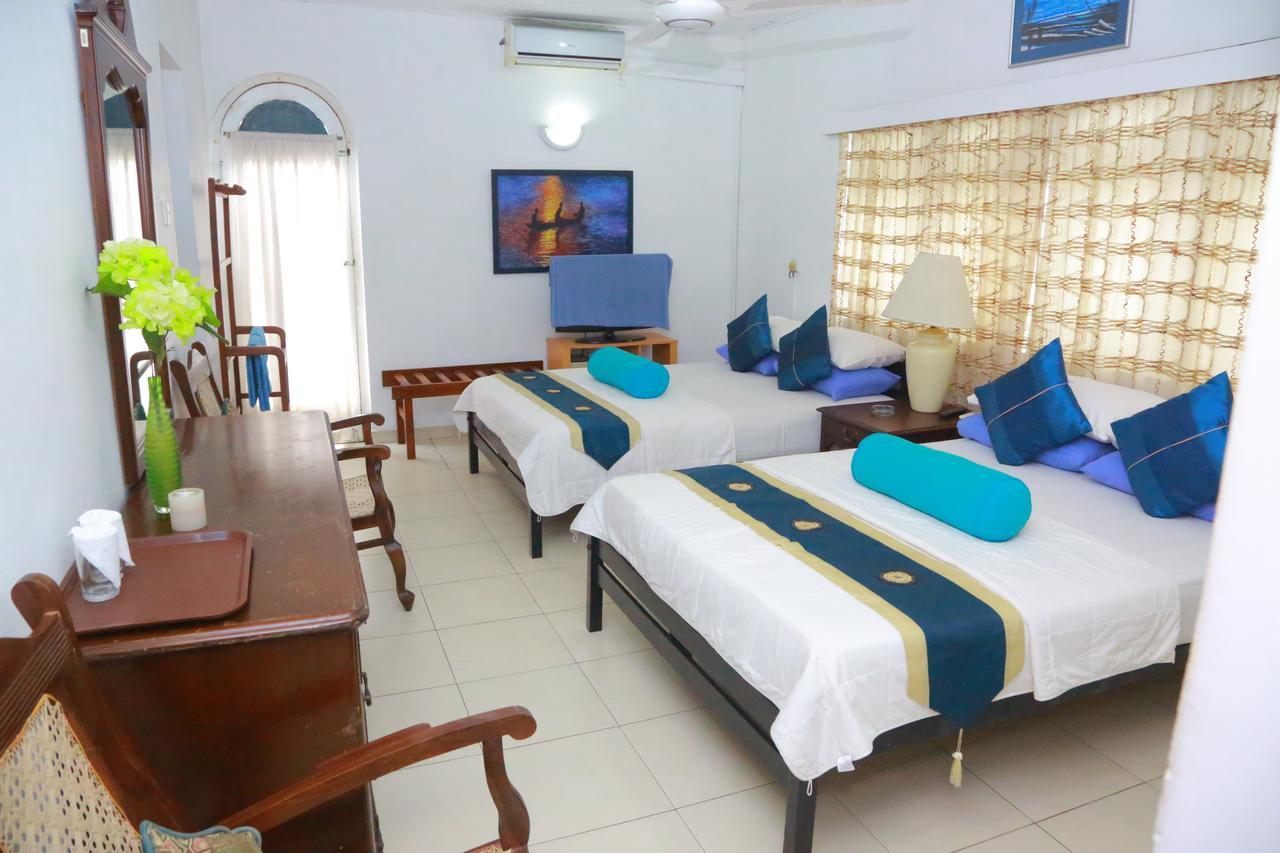 Ranveli Beach Resort Dehiwala-Mount Lavinia Eksteriør billede