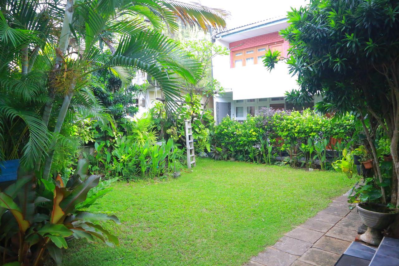 Ranveli Beach Resort Dehiwala-Mount Lavinia Eksteriør billede