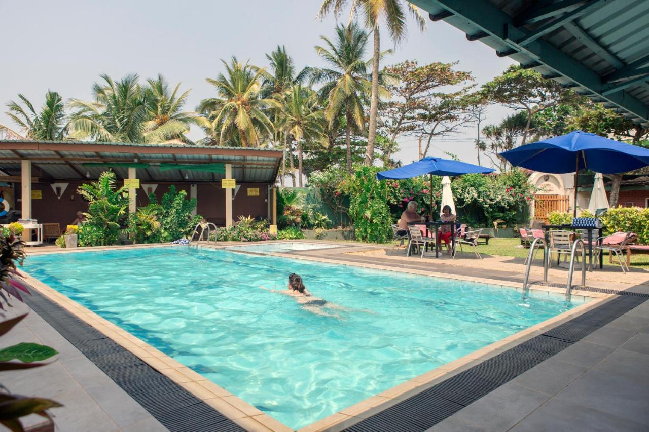 Ranveli Beach Resort Dehiwala-Mount Lavinia Eksteriør billede