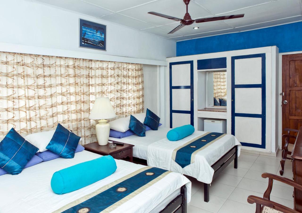 Ranveli Beach Resort Dehiwala-Mount Lavinia Eksteriør billede