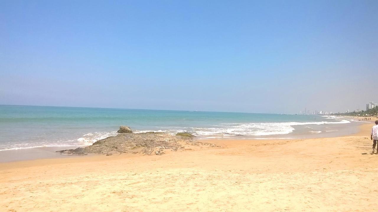 Ranveli Beach Resort Dehiwala-Mount Lavinia Eksteriør billede