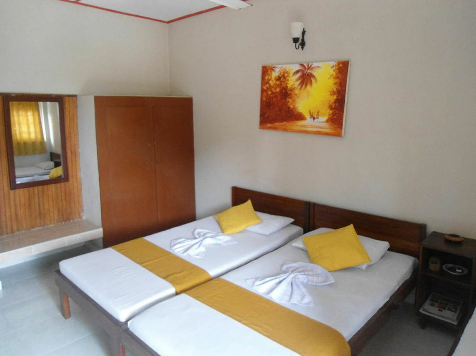 Ranveli Beach Resort Dehiwala-Mount Lavinia Eksteriør billede