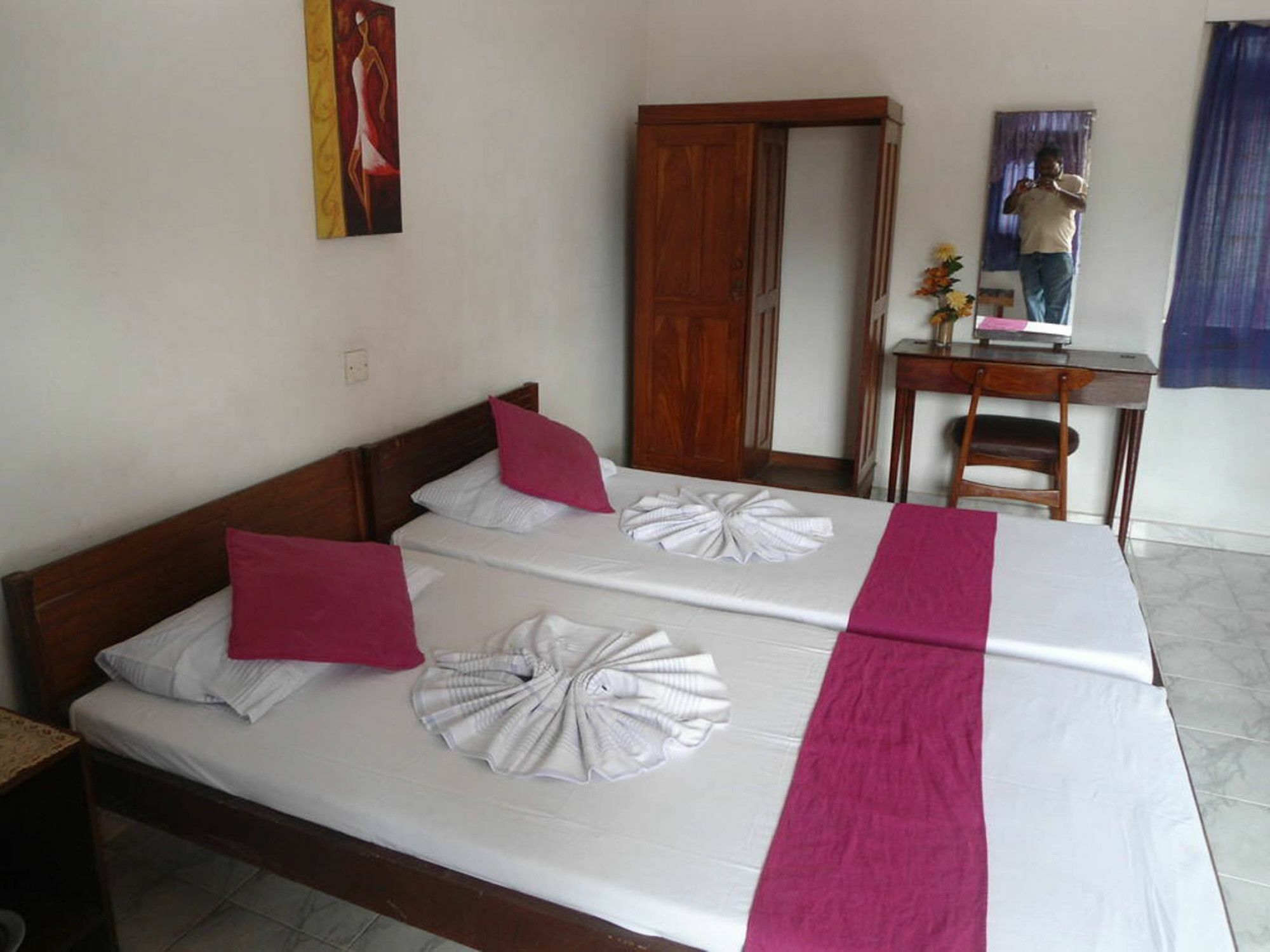 Ranveli Beach Resort Dehiwala-Mount Lavinia Eksteriør billede