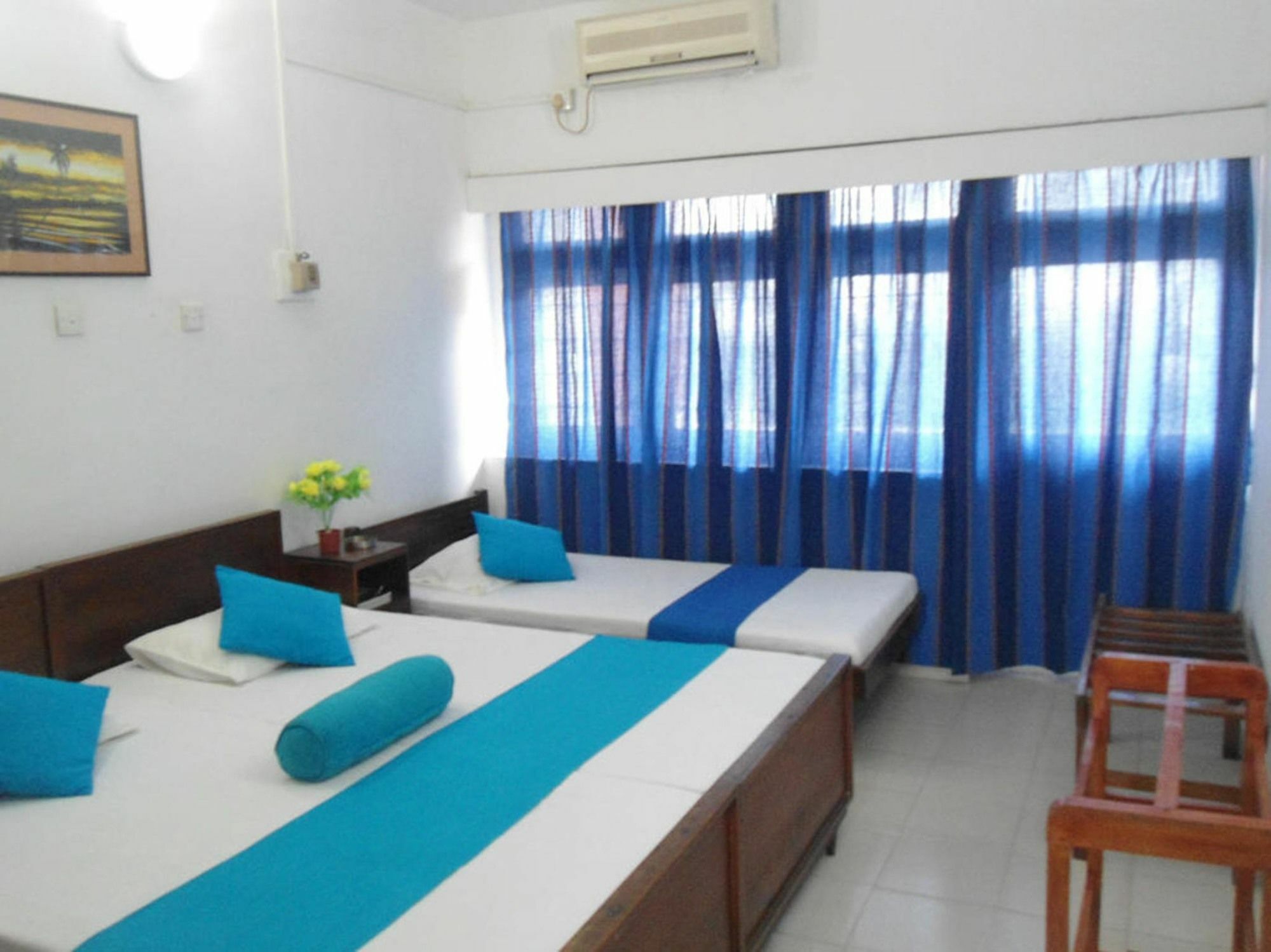Ranveli Beach Resort Dehiwala-Mount Lavinia Eksteriør billede