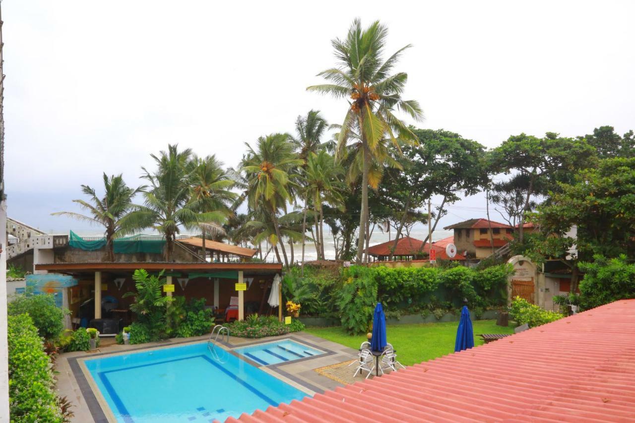Ranveli Beach Resort Dehiwala-Mount Lavinia Eksteriør billede