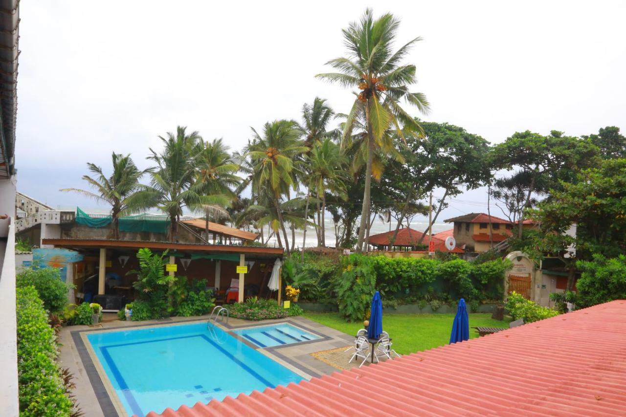 Ranveli Beach Resort Dehiwala-Mount Lavinia Eksteriør billede