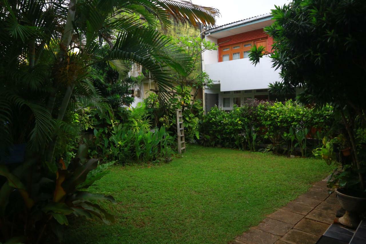 Ranveli Beach Resort Dehiwala-Mount Lavinia Eksteriør billede