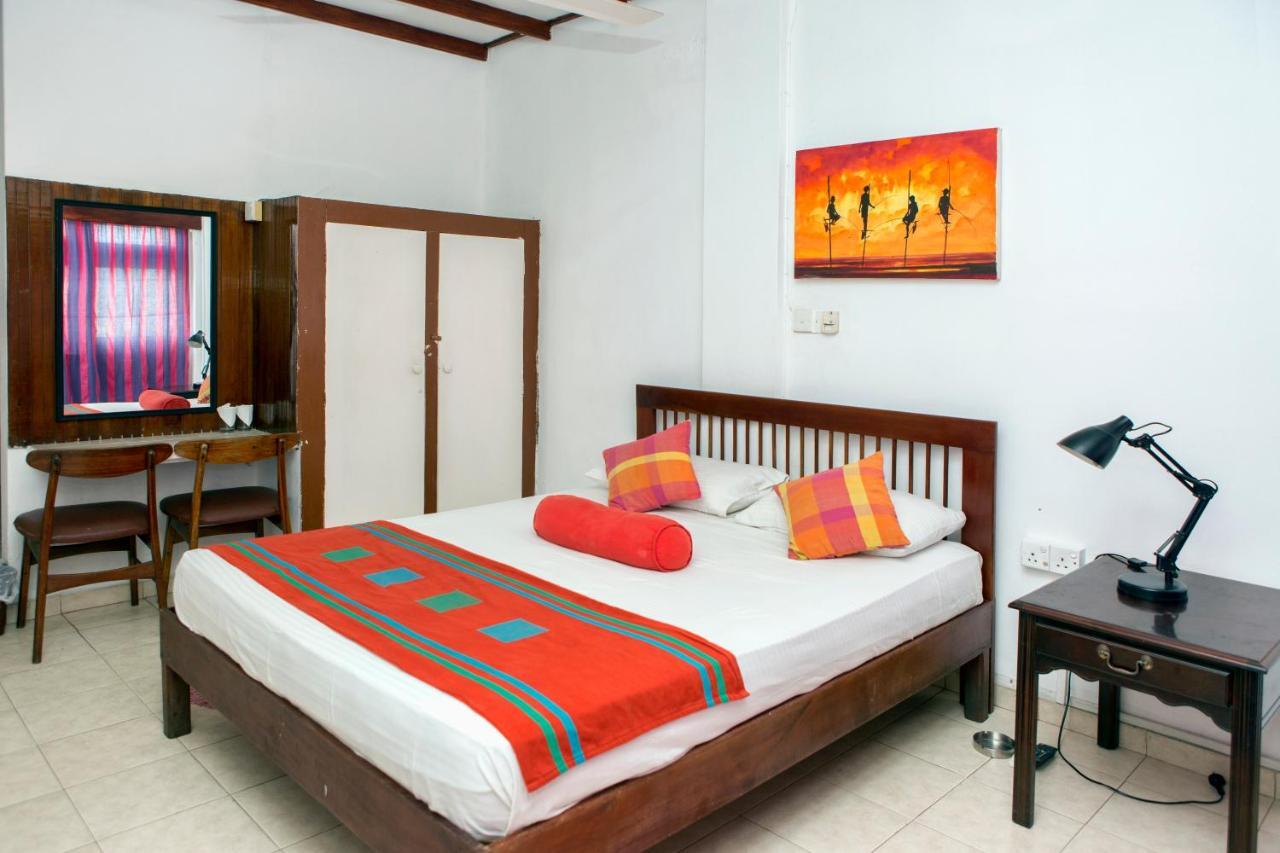 Ranveli Beach Resort Dehiwala-Mount Lavinia Eksteriør billede