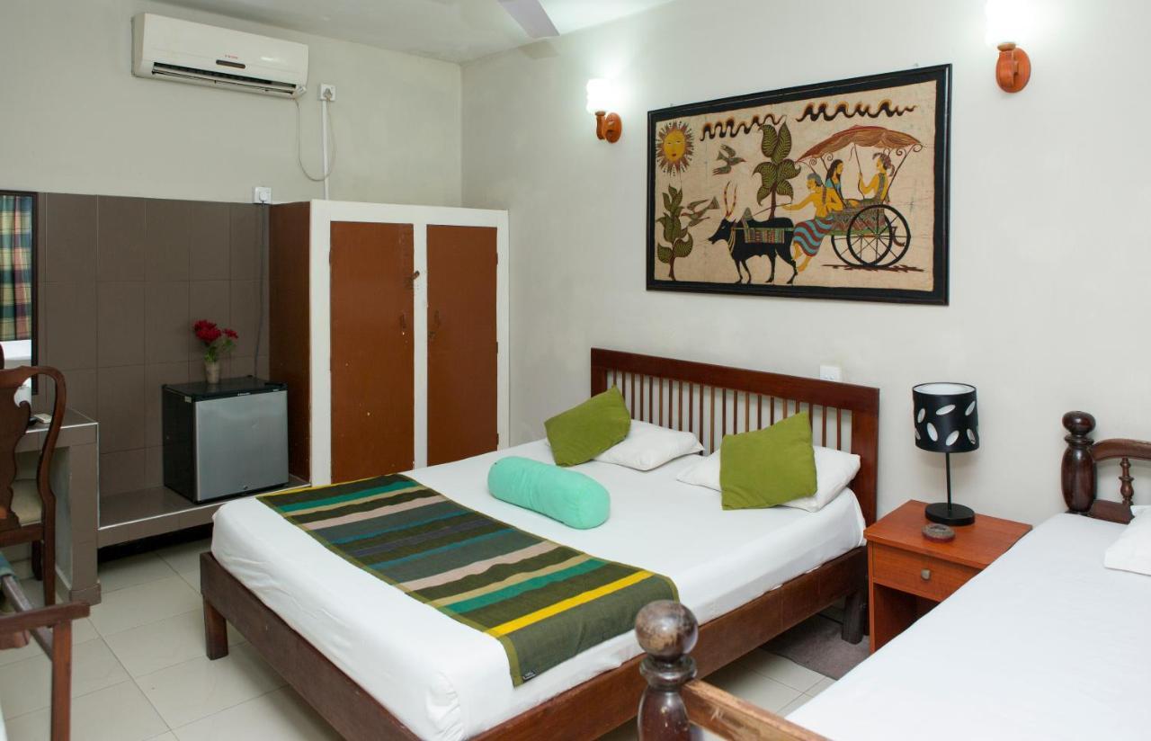 Ranveli Beach Resort Dehiwala-Mount Lavinia Eksteriør billede