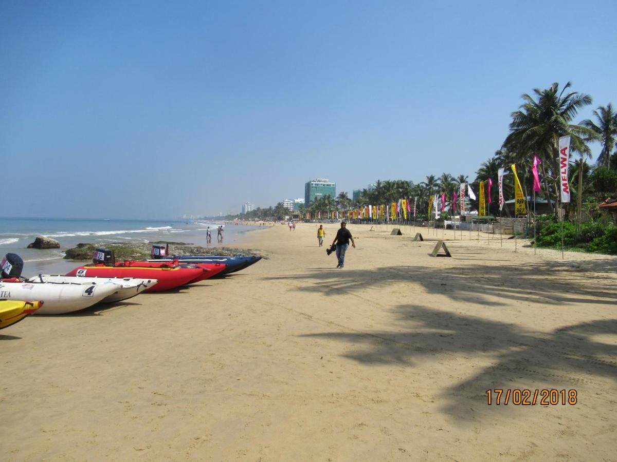 Ranveli Beach Resort Dehiwala-Mount Lavinia Eksteriør billede